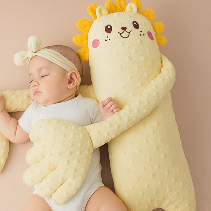 Compañero de mimos para bebé SnoozyHug – Relajante y cómodo