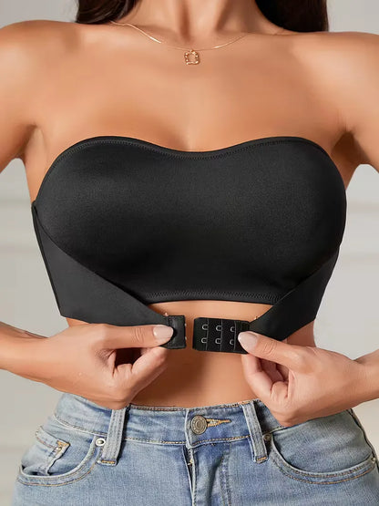 Soutien-gorge push-up sans bretelles