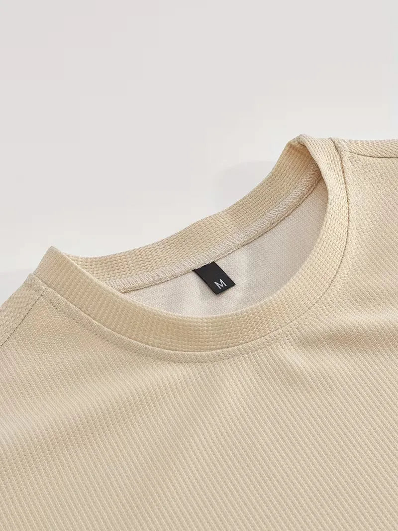 Ensemble de vêtements d'été à manches courtes