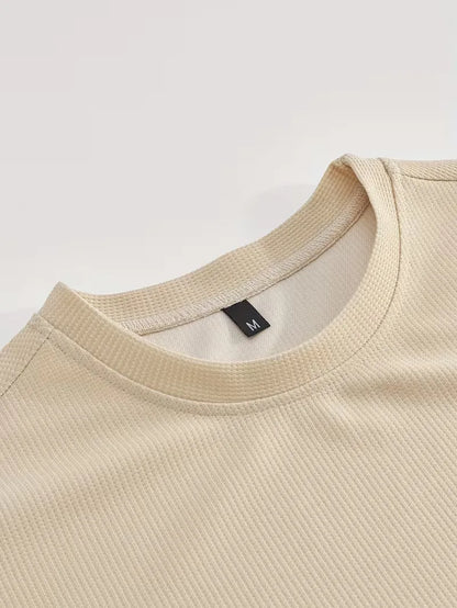 Ensemble de vêtements d'été à manches courtes