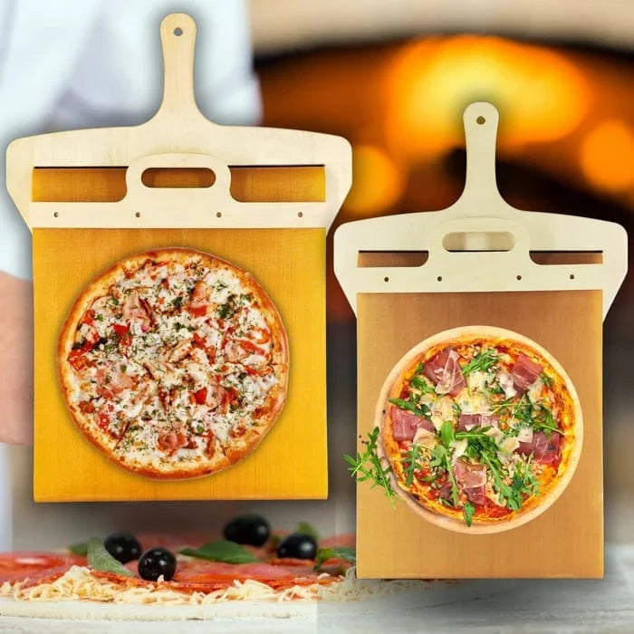 PizzaPro - liukuva pizzalapio