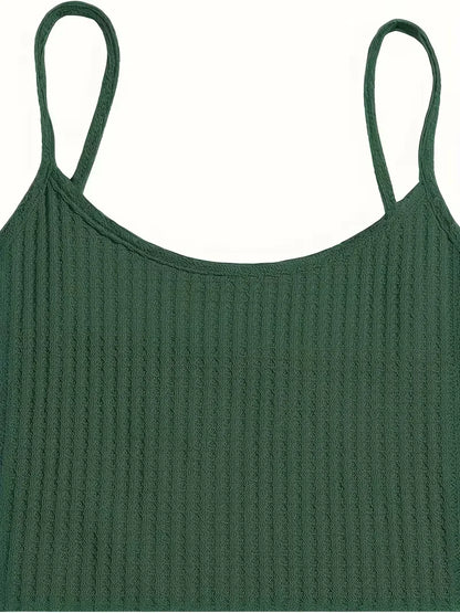 Ensemble trois pièces avec texture gaufrée