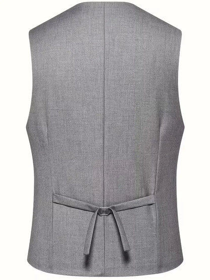 Costume trois pièces coupe slim