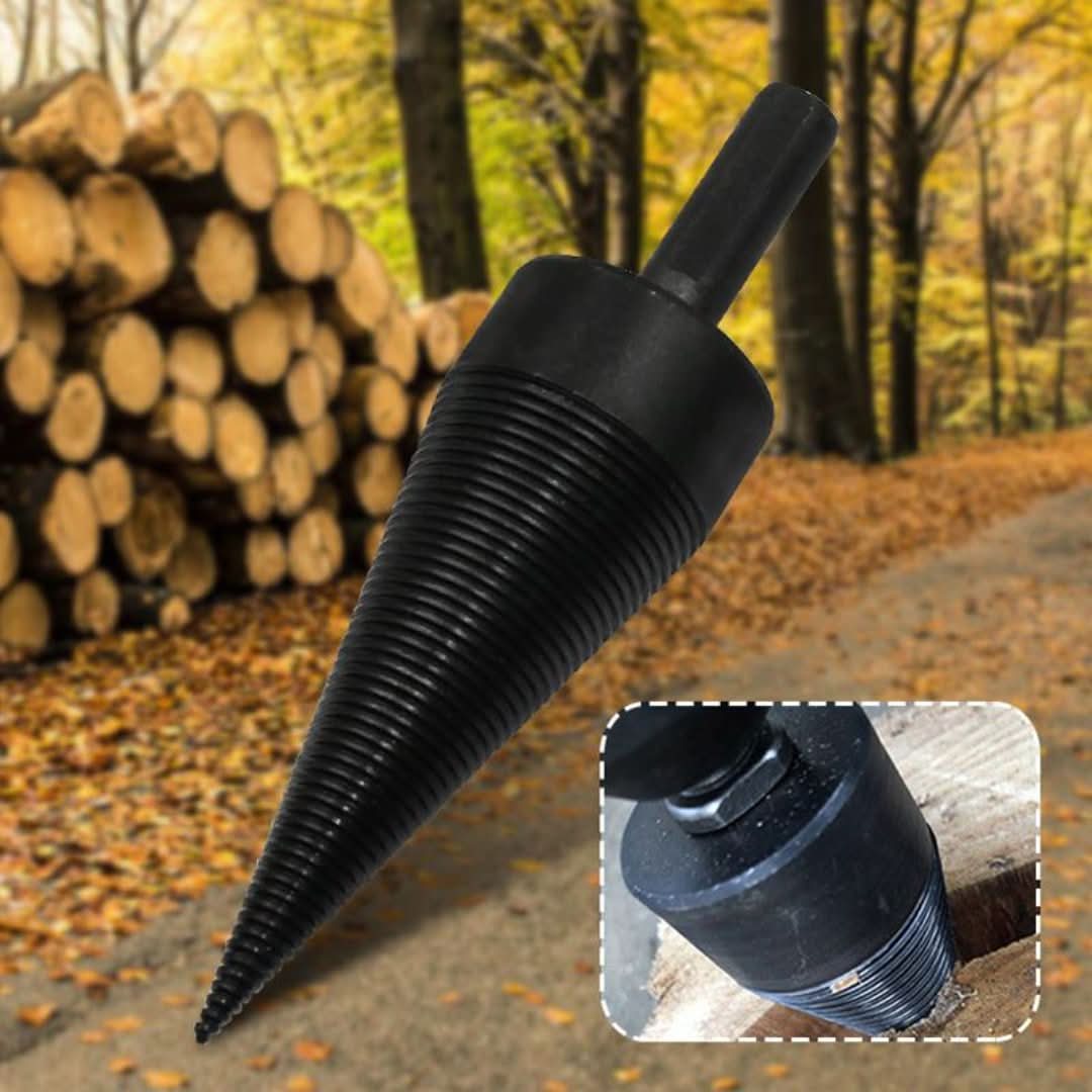 Firewood Drill - Wood Splitter (44mm)