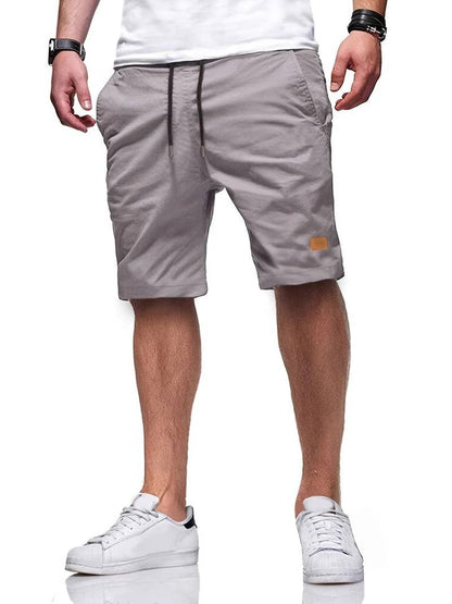 Men's Corded Shorts - Albert