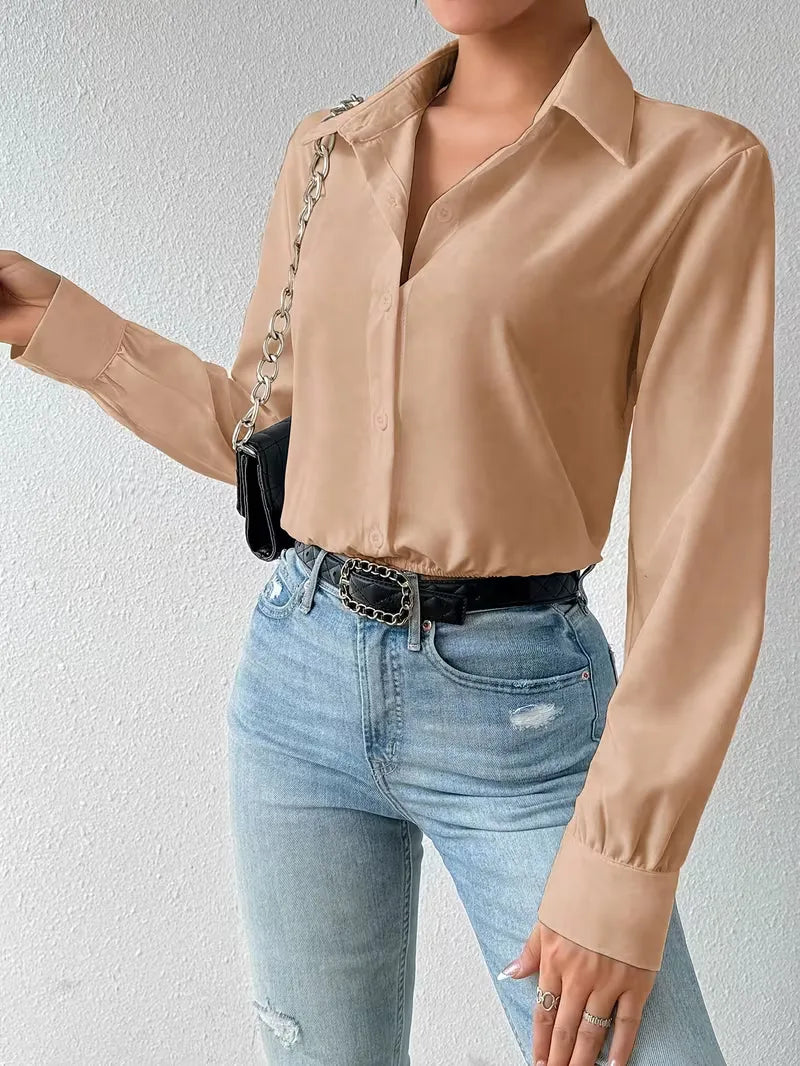 Long Sleeve Bodysuit