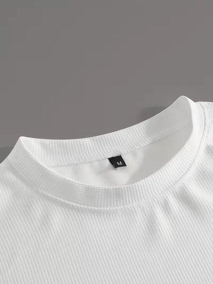 Ensemble de vêtements d'été à manches courtes