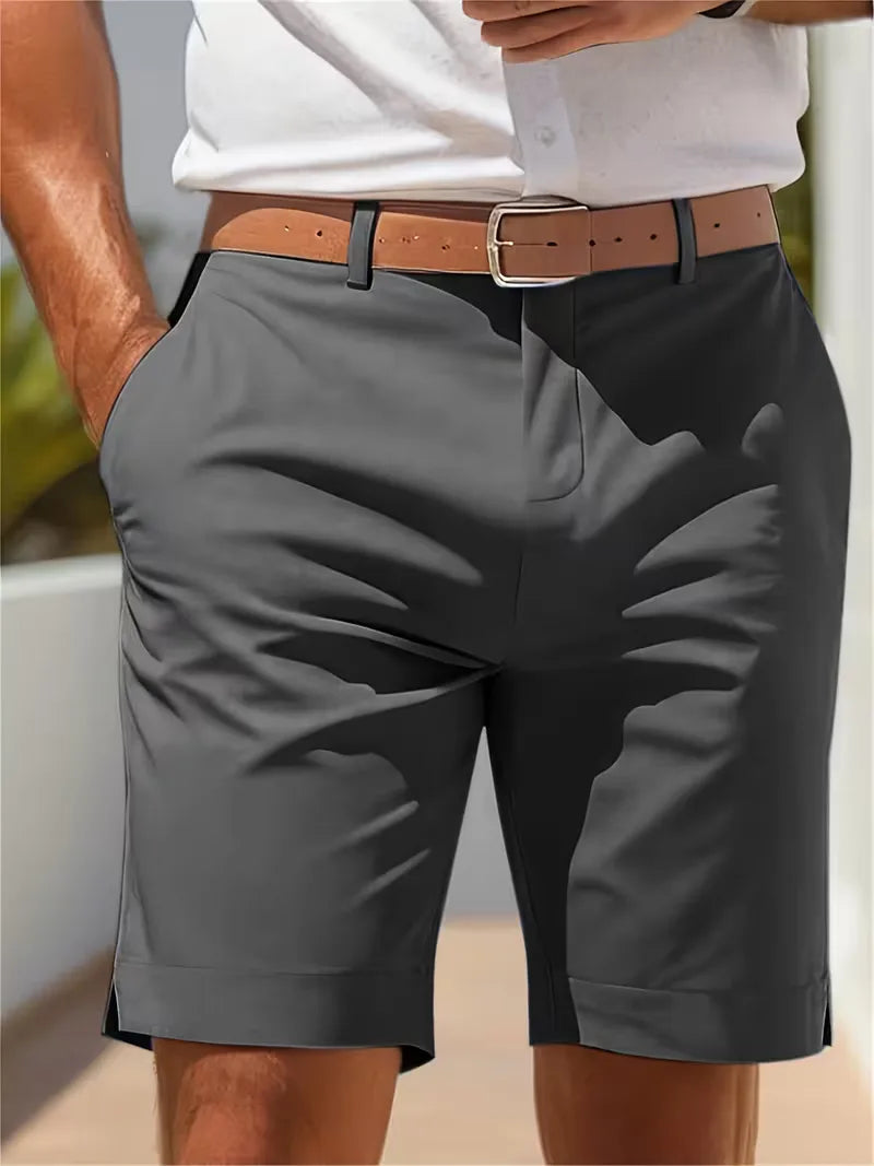 Shorts avec poches latérales