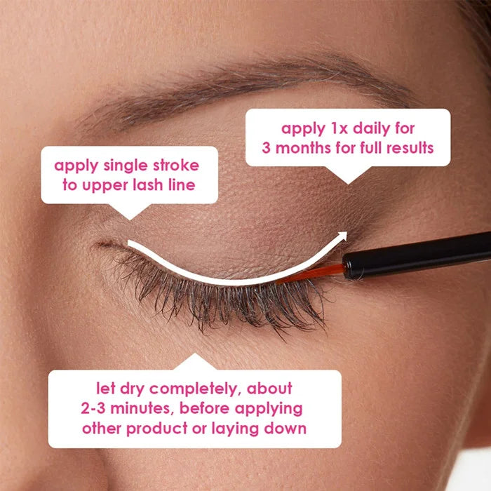 Natural Eyelashes | Up to 75% Longer & Fuller Lashes!