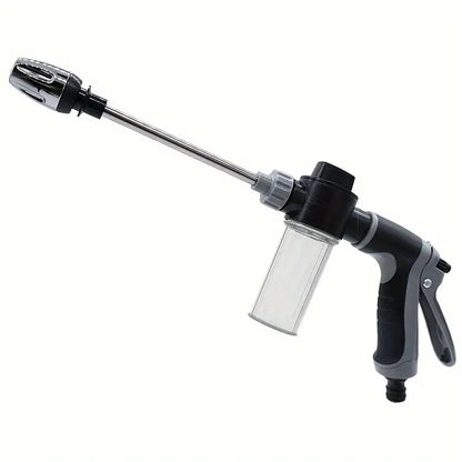 High-Pressure Sprayer for Car Cleaning, Garden Tidying and Patio Maintenance