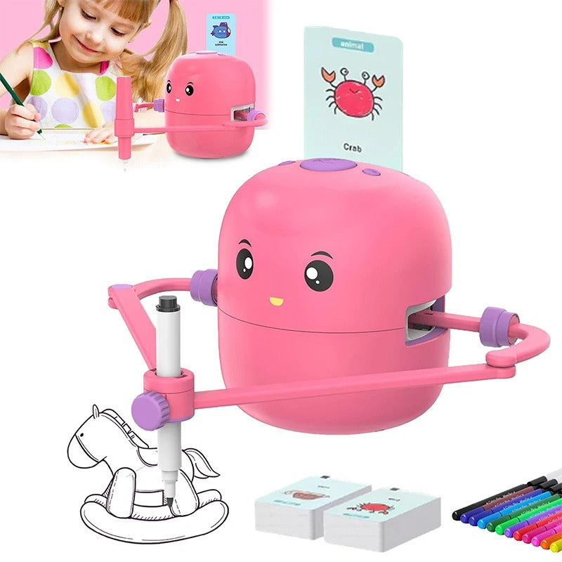 Juguete educativo para mentes creativas