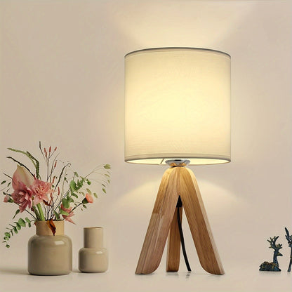 Lampada a treppiede Natural Light Style - per un’illuminazione calda e moderna