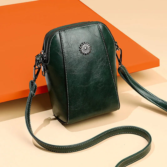 Charina – Bolso de hombro elegante para mujer