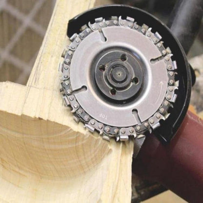 Saw Disc - Grinding Machine