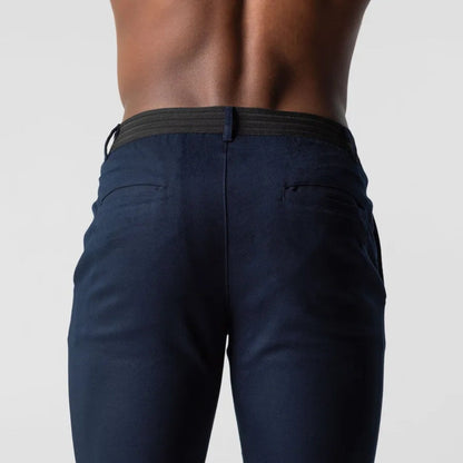 Men's Chino Trousers: Elegant Style for Everyday Use