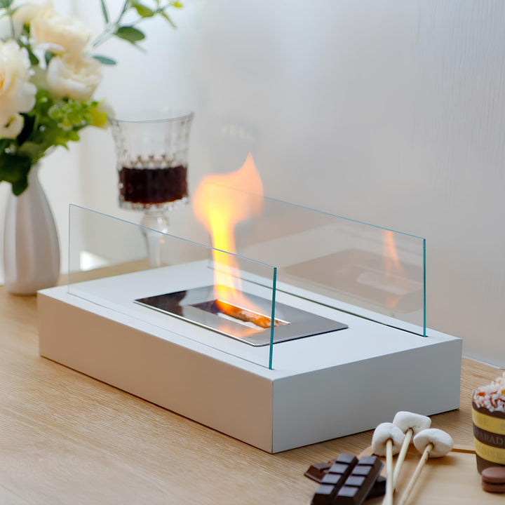 Limalyt - Portable Table Fireplace