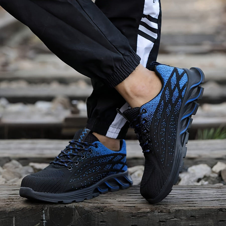 FlexGuard-Arbeits- und Sportschuhe für Herren – atmungsaktiv und rutschfest