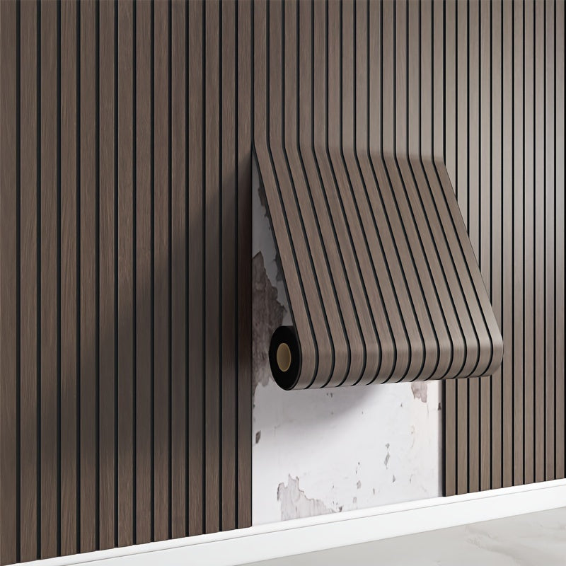 Moderne 3D-wandpanelen - Eenvoudige zelfklevende decoratie voor een strakke afwerking