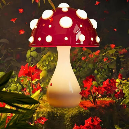 Magical Mushroom Table Lamp