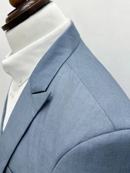 Costume trois pièces coupe slim