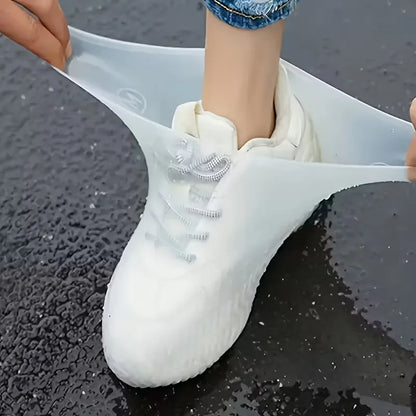 Couvre-chaussures étanches et antidérapants