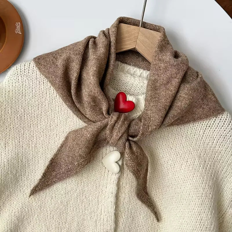Light Knitted Scarf