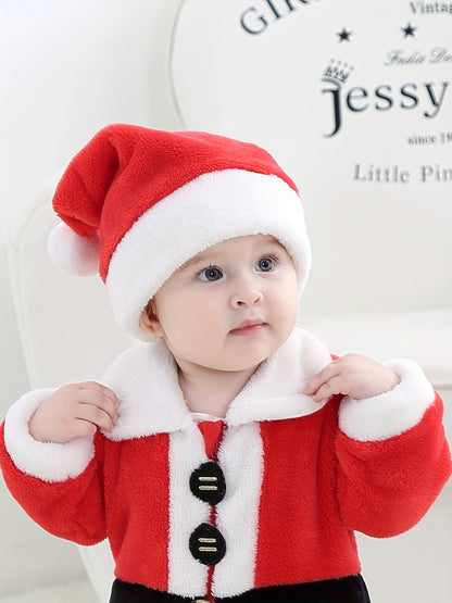 Kostým Santa Baby – pro sváteční atmosféru