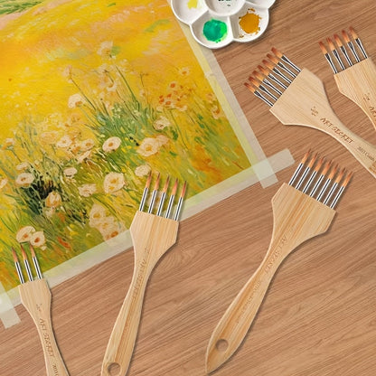 ArtSecret-sett med flere kammer – Kreativt og allsidig til maling