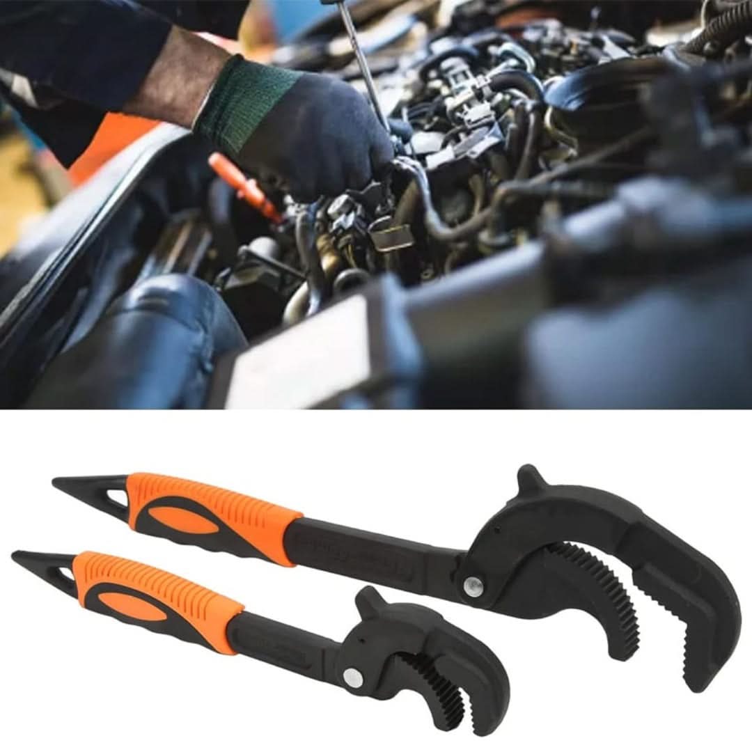 Llave para tubos - Multifuncional