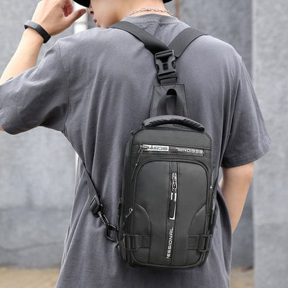 Secure Waterproof Bag Against Theft - Dwayne