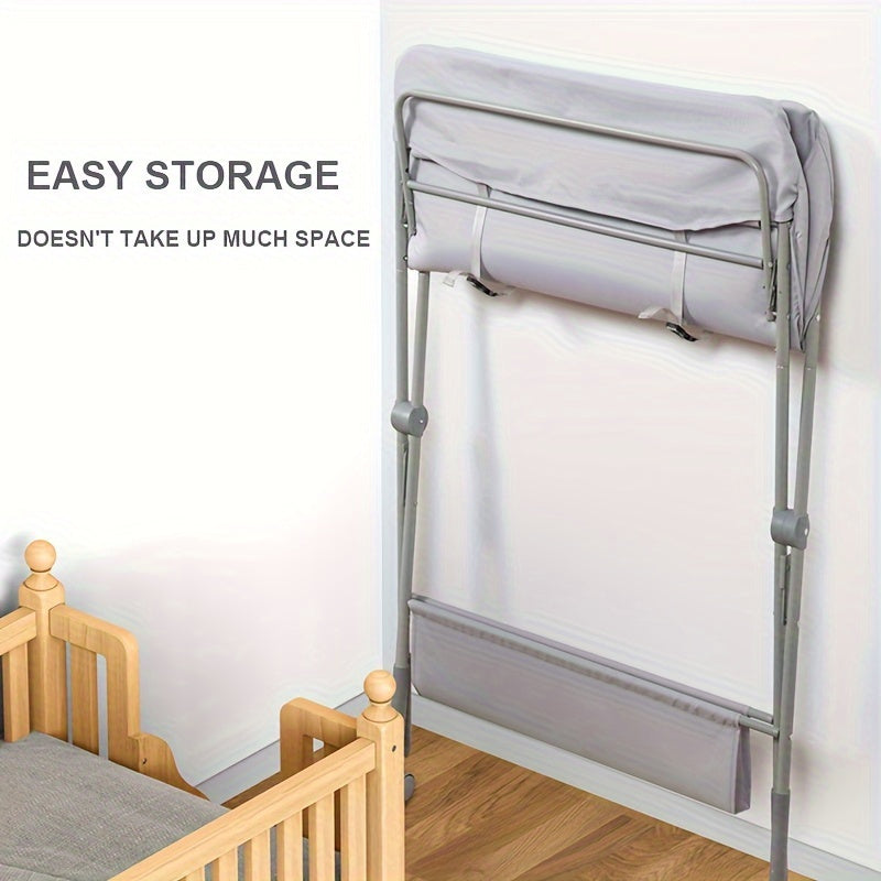Adjustable and Portable Changing Table for Babies – Perfect for Organisation and Comfort