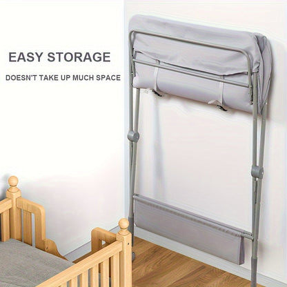 Adjustable and Portable Changing Table for Babies – Perfect for Organisation and Comfort