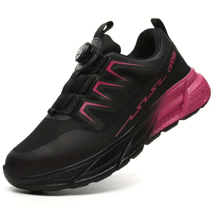 Zapatos de trabajo seguros para mujer - Ligeros y protectores