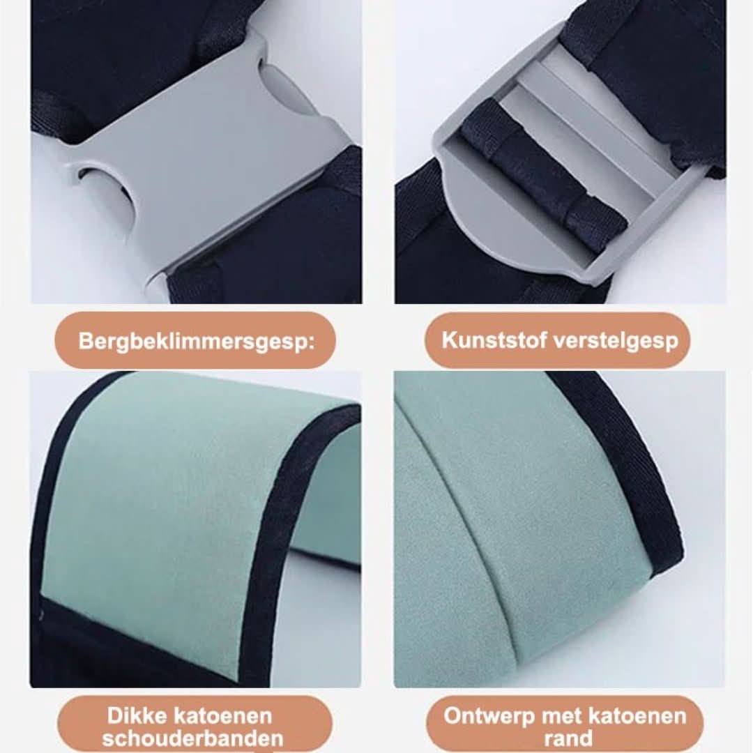 Easy-Rest | Portable Baby Carrier