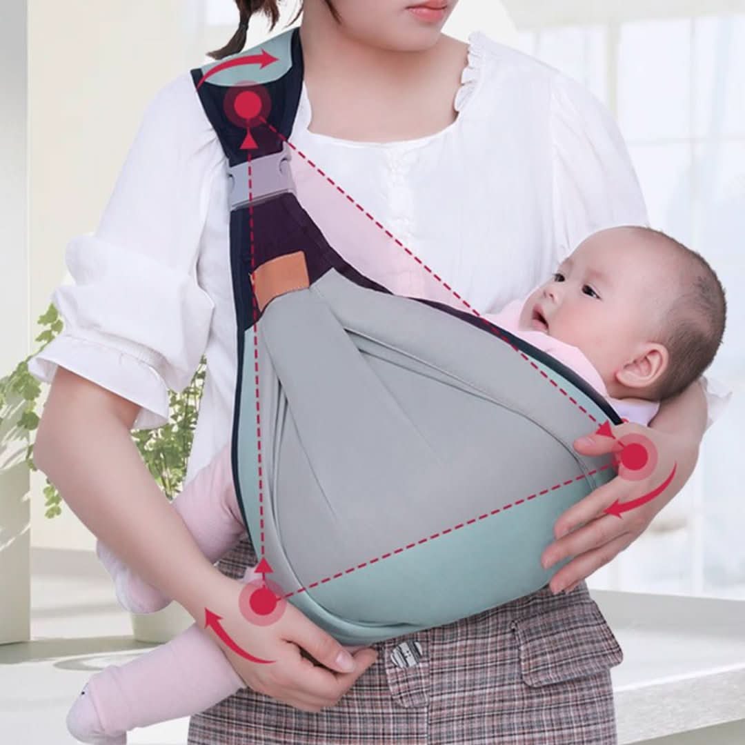 Easy-Rest | Portable Baby Carrier