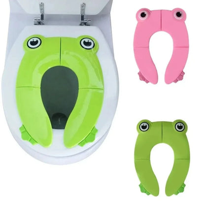 Easy-Sit | Opvouwbare toiletbrilverkleiner (antislip en duurzaam)