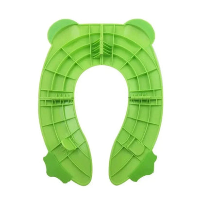 Easy-Sit | Opvouwbare toiletbrilverkleiner (antislip en duurzaam)