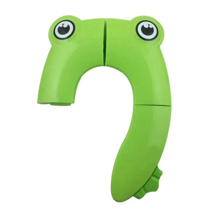 Easy-Sit | Opvouwbare toiletbrilverkleiner (antislip en duurzaam)