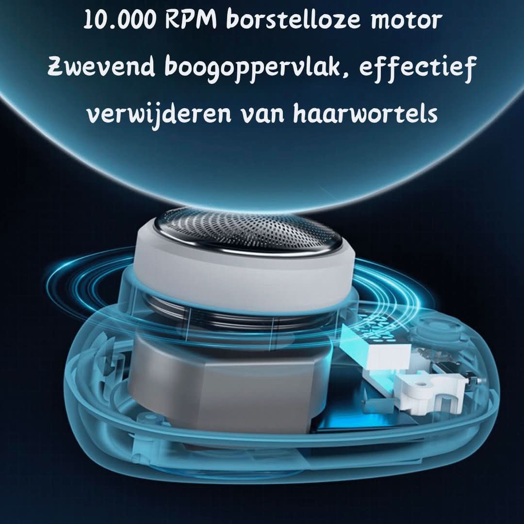 EasyShavePro | Precisietrimmer