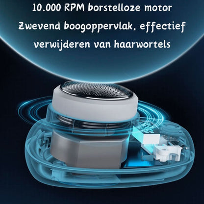 EasyShavePro | Precisietrimmer
