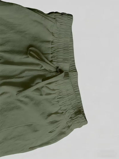 Ensemble de vêtements d'été avec col en V