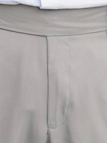 Pantalon droit