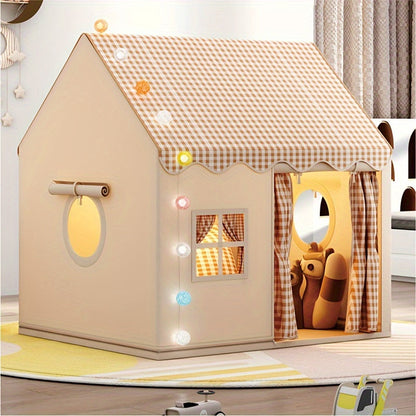 Cute Indoor Playhouse - For Hours of Playtime Fun