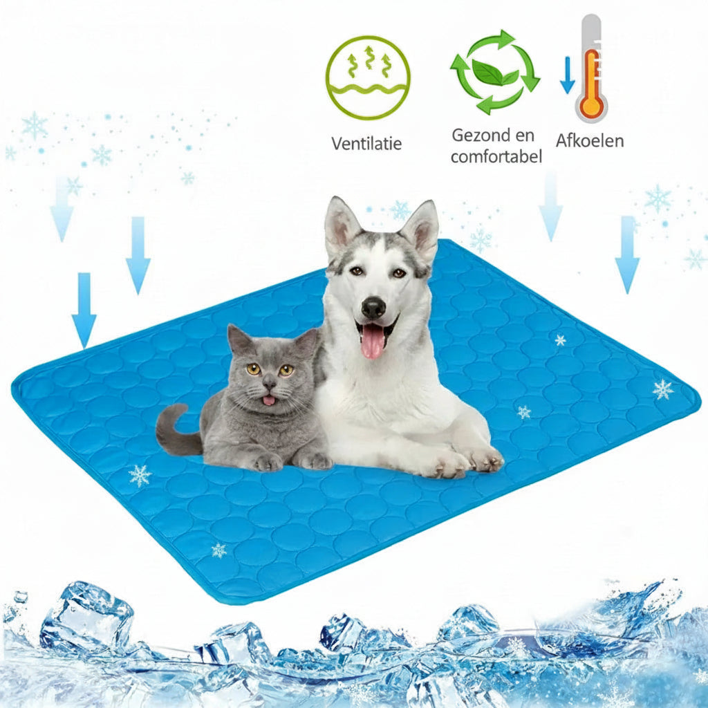 Cooling Mat for Dogs and Cats