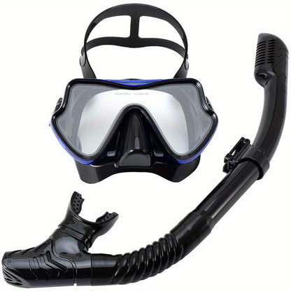 AquaClear Snorkel Set – Leak-proof, Comfortable and with Great Visibility