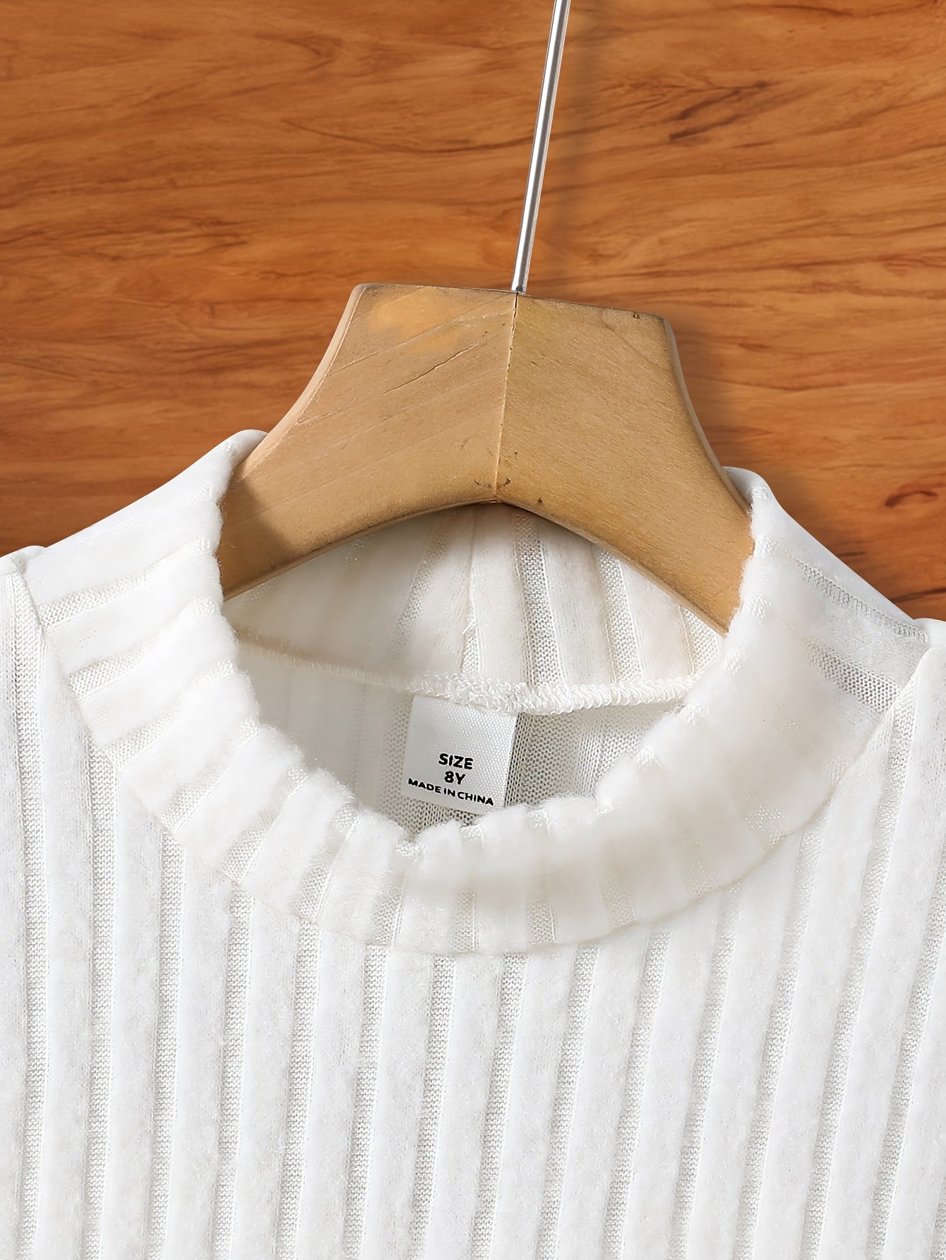Boys' Casual Roll Neck Jumper for Kids - Bonni