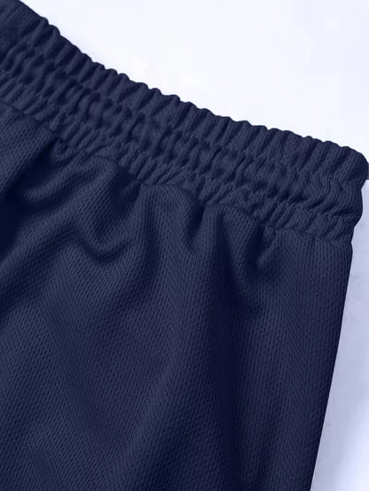 Ensemble d'été avec polo et short
