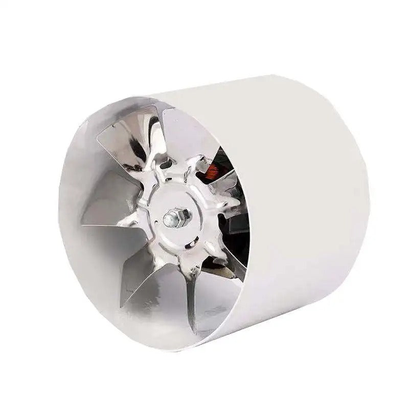 Silent Extractor Fan for Kitchen, Bathroom and Workspace Ventilation
