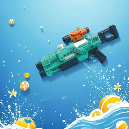 Manual Water Toy for Splashing Water Fights