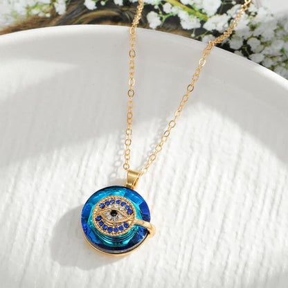 Evil Eye Necklace